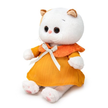 Soft toy Lee Baby in a greed dress, 20 cm-1
