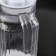 Glass jug with a cap "Favorite", 500 ml, color mix