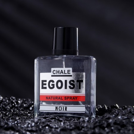 Tuale water men's Chale Egoist Noir, 90 ml-1