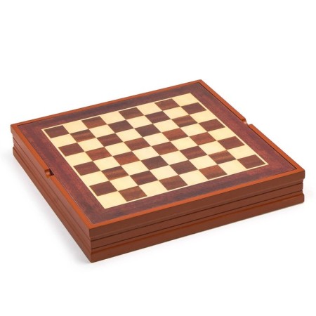 Chess souvenir "Robin Hood", h king-8 cm, h Parashka-6 cm, 36 x 36 cm-4