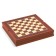 Chess souvenir "Robin Hood", h king-8 cm, h Parashka-6 cm, 36 x 36 cm