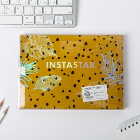 InstaStar: 40l diary, passport cover-6