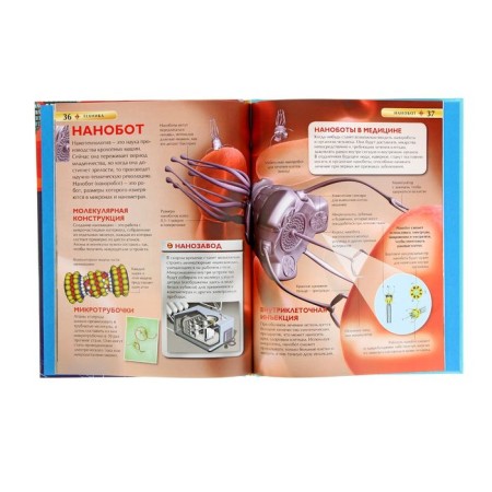 Children's Encyclopedia. Technique-2