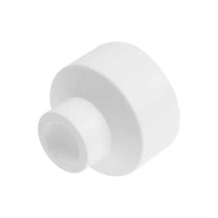 Meeerplast, polypropylene, d = 40 mm x 20 mm, white