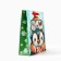 Package New Year's laminated “Penguin”, m 30 x 26 x 9 cm, New Year
