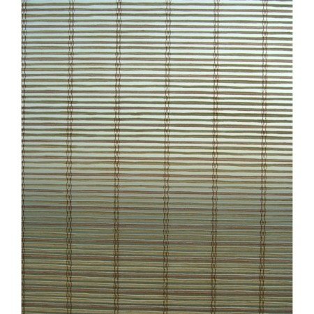 MEIWA stained glass, 46 cm, roll 20 p.m., brown