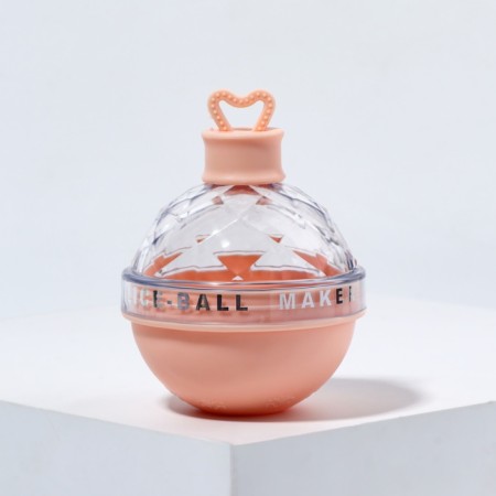 Form d/ice sphere cryo-therapy ball 7*9cm layer rose package qf-4