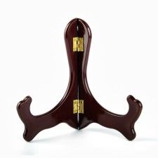 Tea pancake stand and plates for diameter 16-21 cm