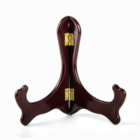 Tea pancake stand and plates for diameter 16-21 cm