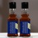 Gift set of cosmetics "Wealth!", Shower gel 100 ml and hair shampoo 100 ml, Hard Line