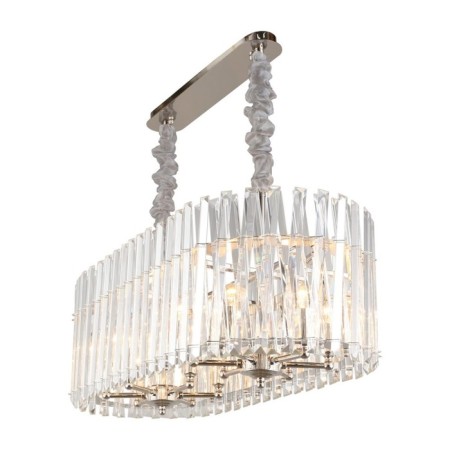 Suspended chandelier Verene E14 480W