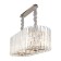 Suspended chandelier Verene E14 480W
