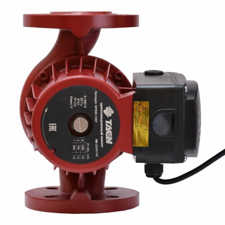 Circulation pump Taen GPS40-16SF, 1000/700/600 W, 283 l/min, pressure 16.2 m, DU 40-1
