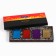 A set of gasoline lighters "Bohai", 4 pcs, 23.5 x 2.5 x 9.5 cm