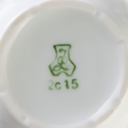 Porcelain mug "geese", 220 ml, d = 7.5 cm, mix-4