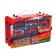 Game set "Fire Service", case, 5 metal machines