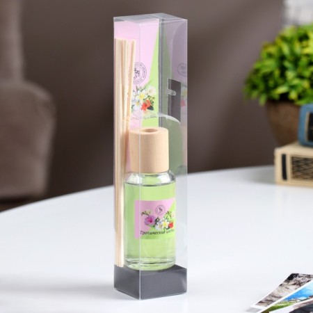 Fragrant Modern Diffusor, 50 ml, floral, "wealth of aroma"-3