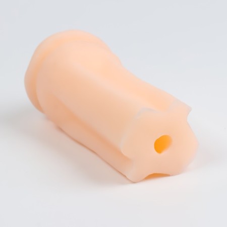 Masturbator with mounting on the wall at different angles, with vibration, black-7