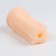 Masturbator with mounting on the wall at different angles, with vibration, black