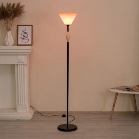 Taleser "Prince" 1x15W E27 Model: BR 01035 Black/Red-9