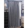 Curtain on the braid Domino, size 220x270 cm