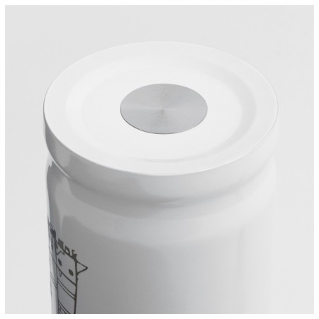 Thermos Roscosmos x ONLYTOP, 500 ml, white color-8