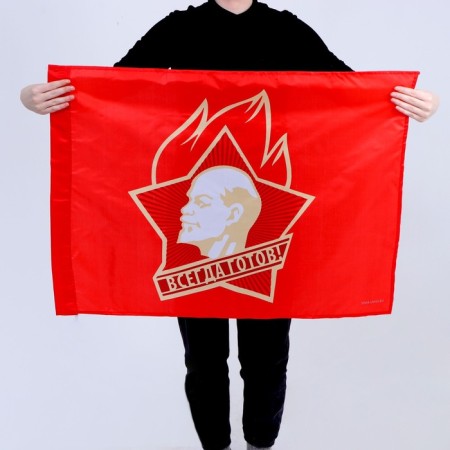 Pioneer flag, 60 x 90-2