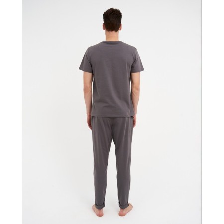 Pajama men's kaftan "Best Men" R.56-4