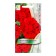 Flower seeds Pelargonium zonal chandelier Scarlet, 5pcs