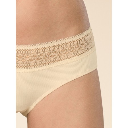 Female cowards, size xxl, cream color-2