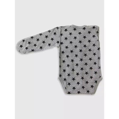 Clothing kit for children's tops "Starfall", 5 items, height 62 cm, color gray color-15