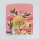 Package - gift, gift packaging, “flower”, 23 x 18 x 11 cm
