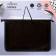Folder with A4 handles, 330 x 230 x 55 mm, lightning from above, plastic, "office"