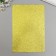 Foamiran glitter Magic 4 Hobby 2 mm cent. light gold, 20x30 cm
