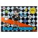 Album for drawing A4, 20 sheets "Vlad A4", cover coated cardboard, block 100 g/m2, mix 5 types