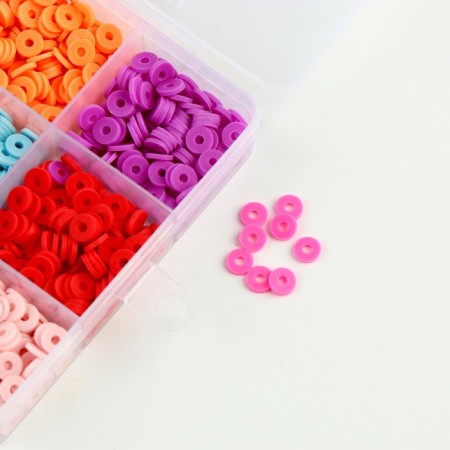 Set for creating jewelry, set of 15 colors-7