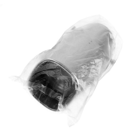 A muffler nozzle 150 × 63 mm, landing 63 mm-4