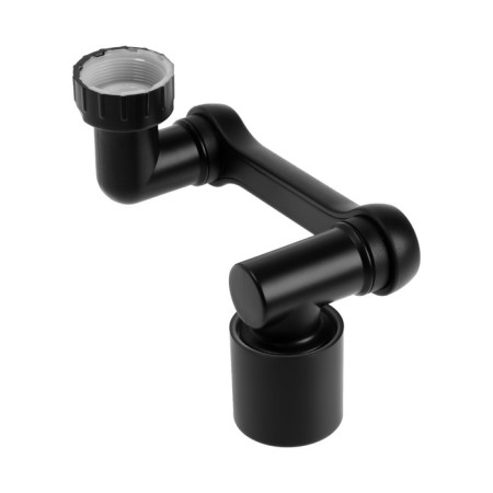 Zein Z3631, rotary, adjustable, corner, 2 modes, black-8