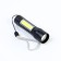 Manual battery, 5 watts, 500 mAh, 200 lm, 3 modes, 9.5 x 2.5 cm