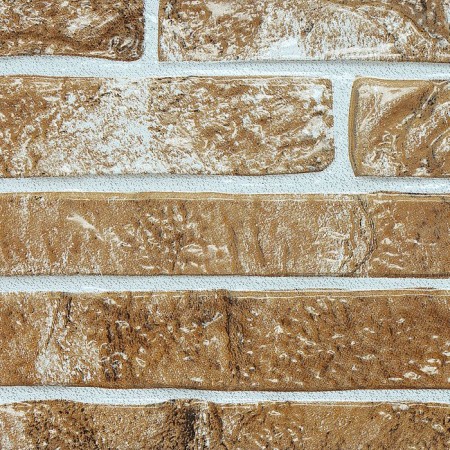 PVC panel brown 1020*495-1