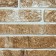 PVC panel brown 1020*495