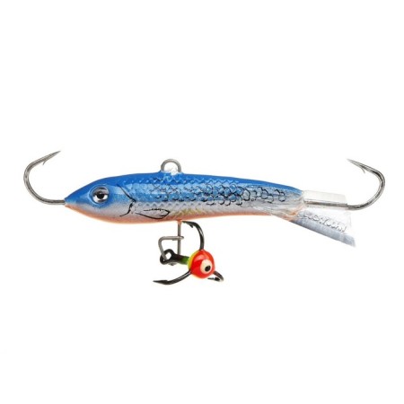 Balancir Lucky John Classic 5 + tee, 5 cm, color 45h blister-4