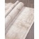 Rectangular carpet Karmen Hali Lissabon, size 156x230 cm, color Brown/Brown