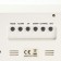 The Luazon LB-14 weather station, with a wireless sensor, from 4AAA not in compls