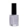 Nail polish with Nude Collection gel effect, tone 374, white purple, 12 ml
