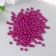 Glass beads 6/0 "blackberry" 15 grams