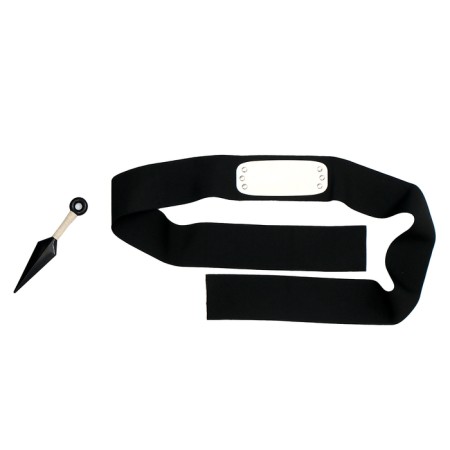 Carnival set "Ninja", height 128–134 cm-13