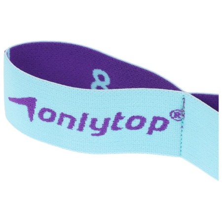 ONLYTOP expander, elastic, with captures, 90x4 cm, blue color-14