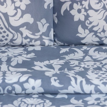 Bed linen 2 joint venture and I “Rossini” 173x215cm, 175x214cm, 50x70cm-2 pcs, 60 g/m2, microfiber-3