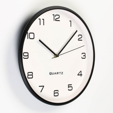 Watch Wall "Classics", D-30 cm, smooth move-1